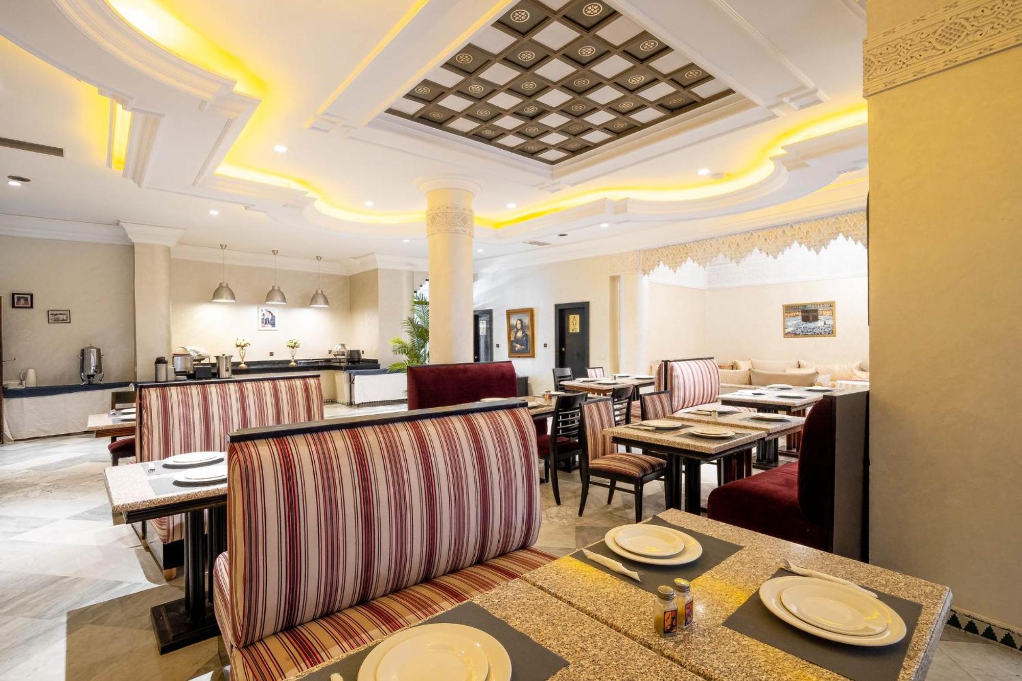 Hotel Casablanca City Center Экстерьер фото