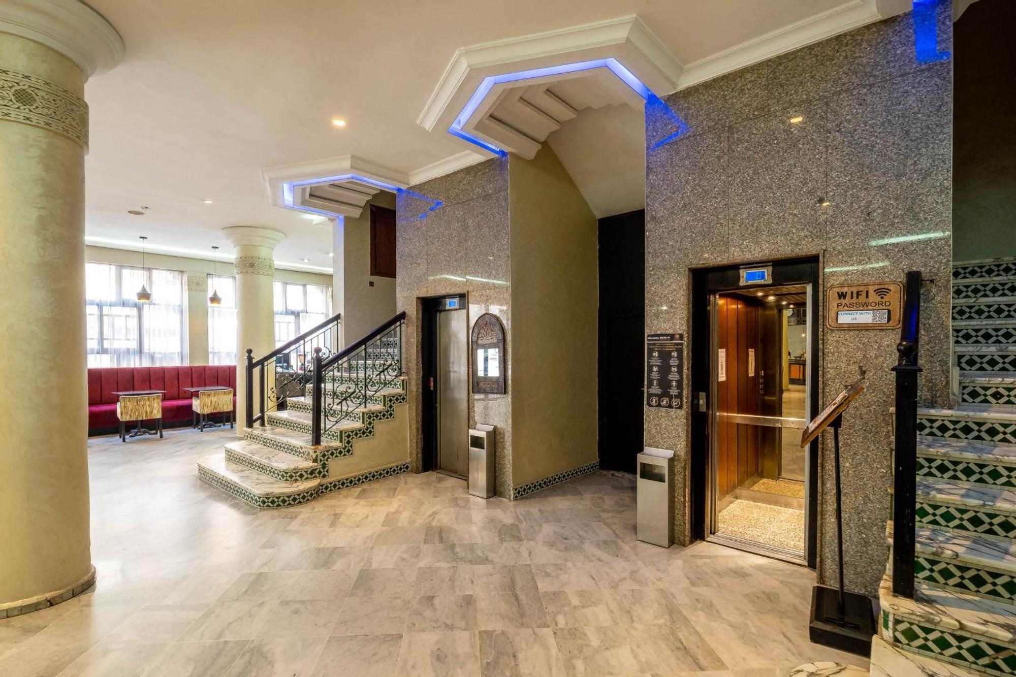 Hotel Casablanca City Center Экстерьер фото