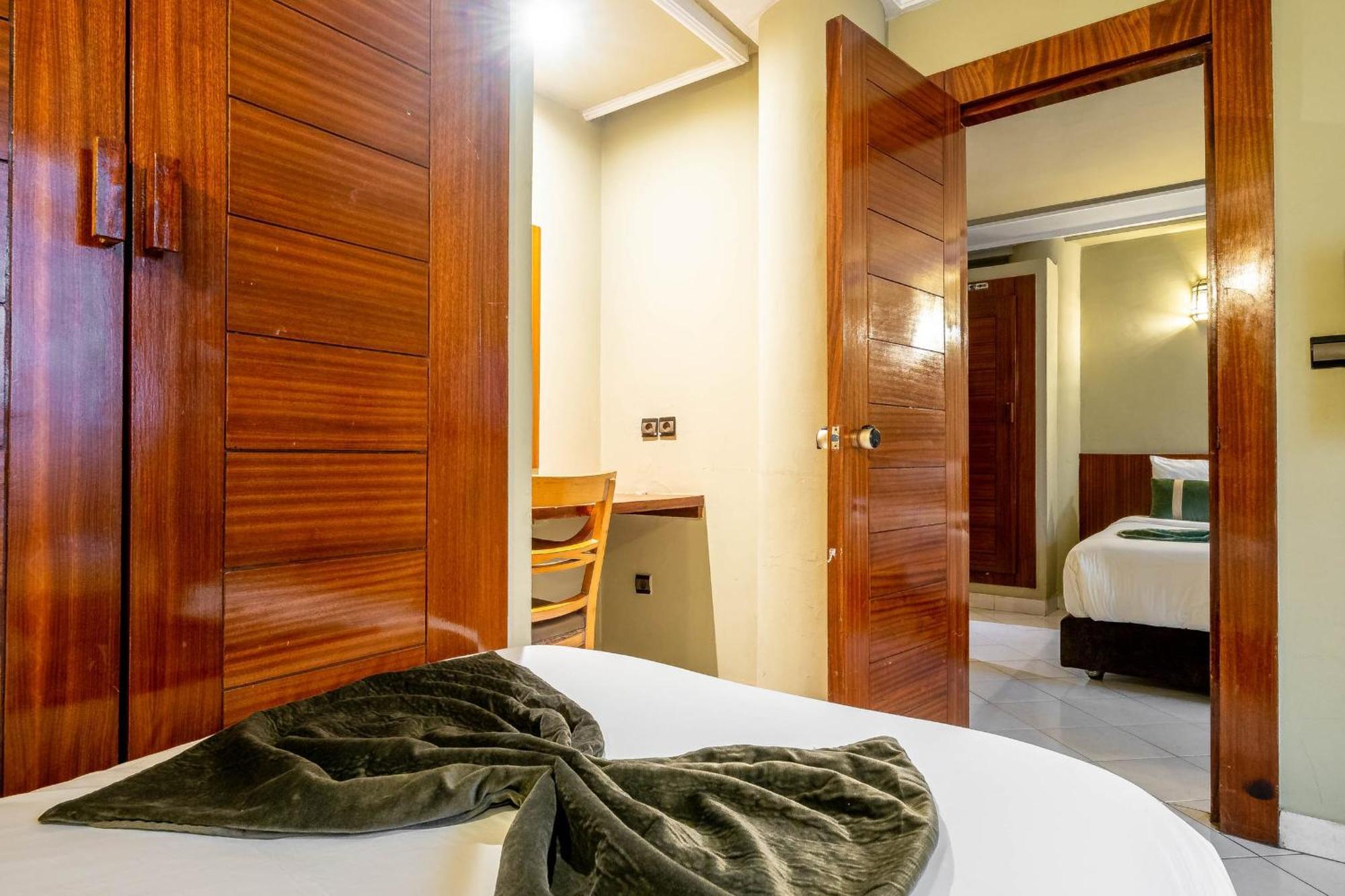 Hotel Casablanca City Center Экстерьер фото