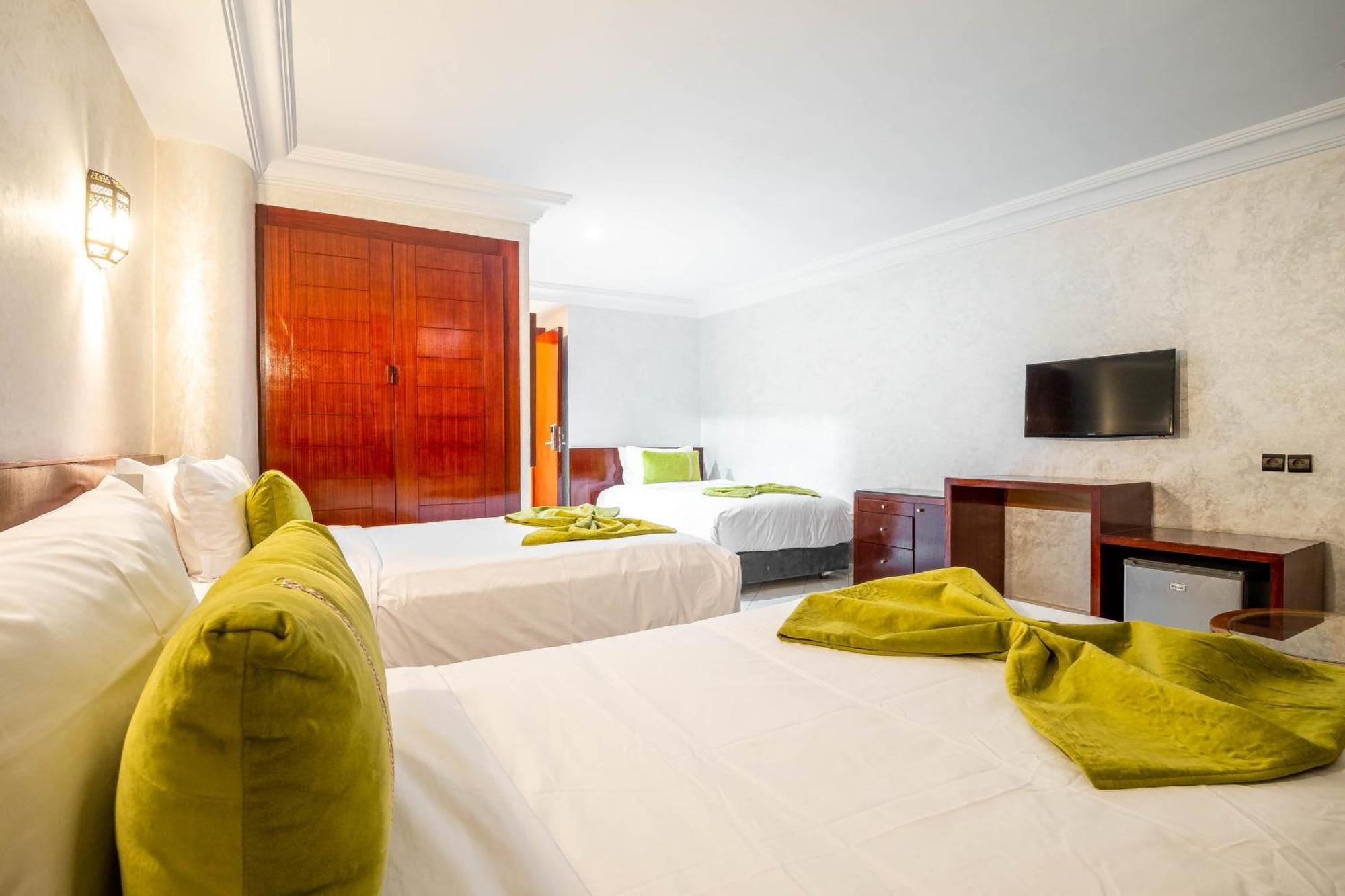 Hotel Casablanca City Center Экстерьер фото