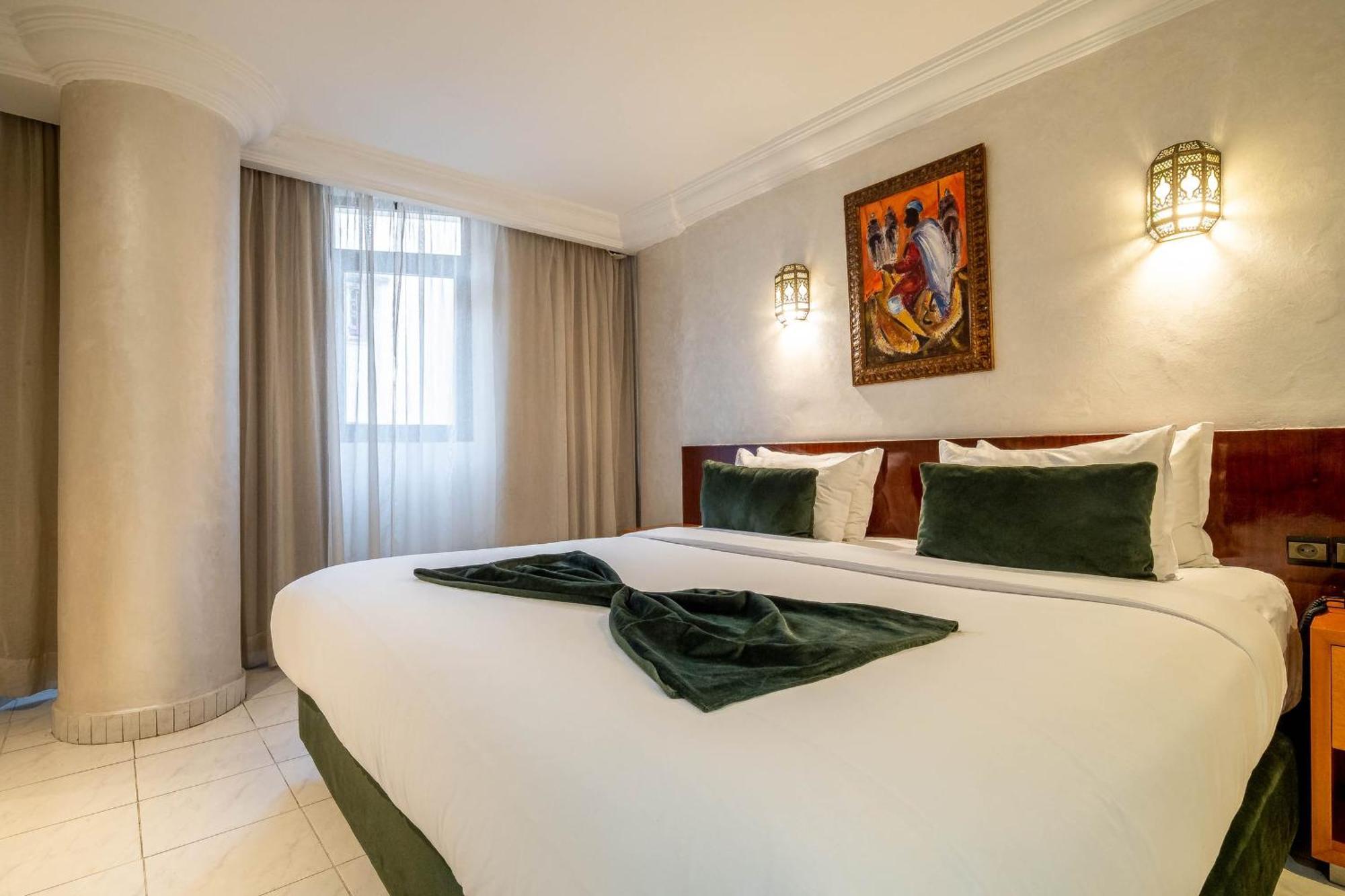 Hotel Casablanca City Center Экстерьер фото