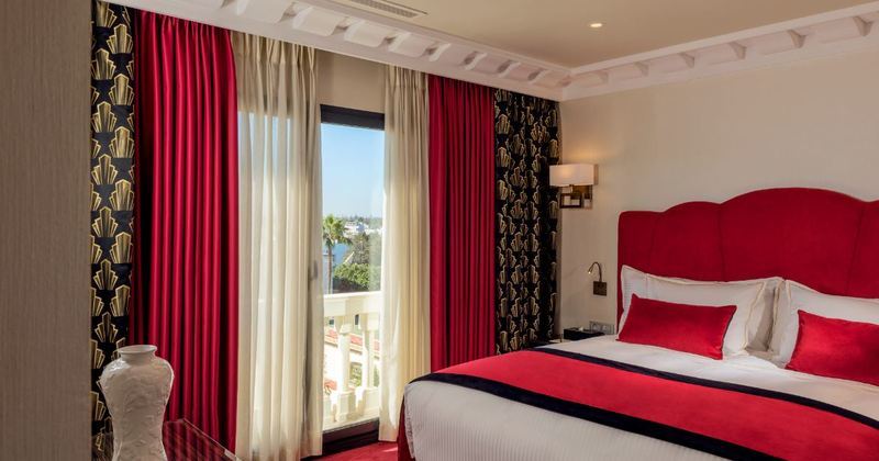 Hotel Casablanca City Center Экстерьер фото