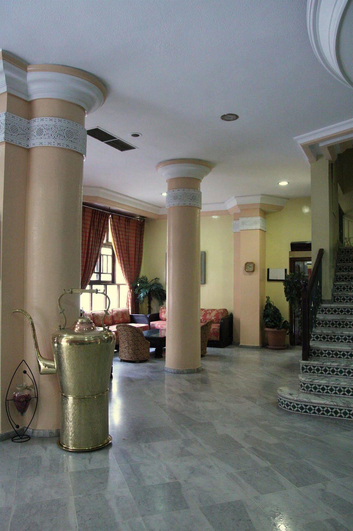 Hotel Casablanca City Center Экстерьер фото